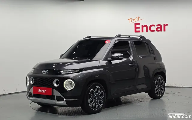 Hyundai Casper — миниатюра 1