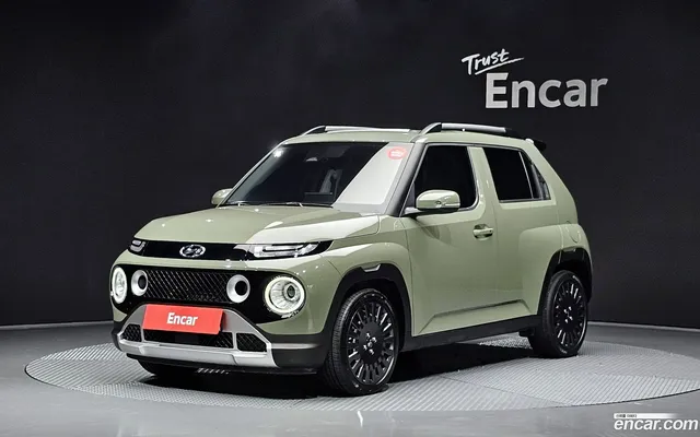 Hyundai Casper — миниатюра 1