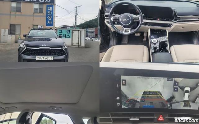 Kia Sportage Hybrid 2WD — миниатюра 1