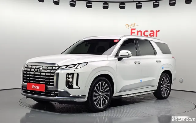 Hyundai Palisade 2.2 4WD — миниатюра 1