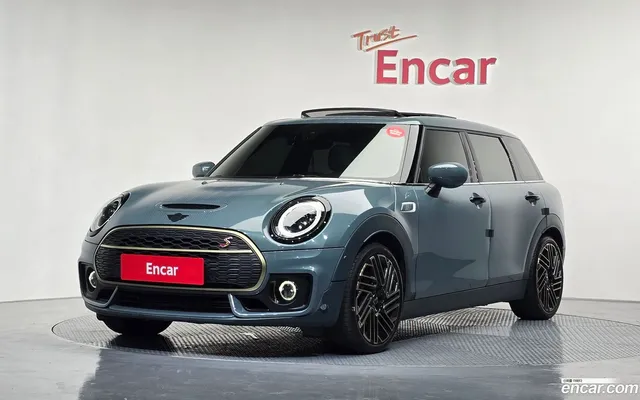 MINI Cooper S Clubman — миниатюра 1