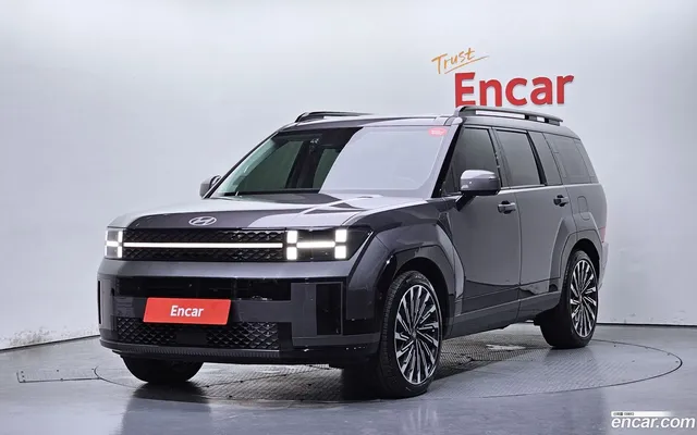 Hyundai Santa Fe (MX5) 2.5T 2WD — миниатюра 1