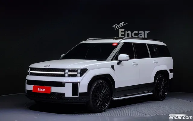 Hyundai Santa Fe (MX5) 2.5T 4WD — миниатюра 1