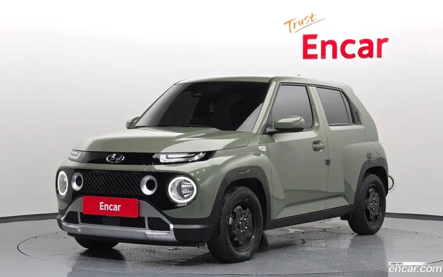 Hyundai Casper — миниатюра 1