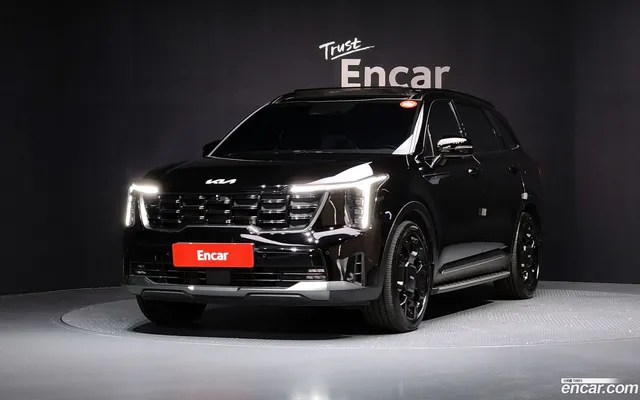 Kia Sorento 2.2 2WD — миниатюра 1