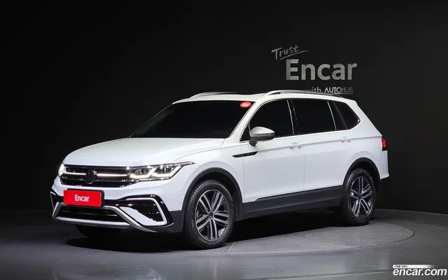 Volkswagen Tiguan Allspace 2.0 TSI — миниатюра 1