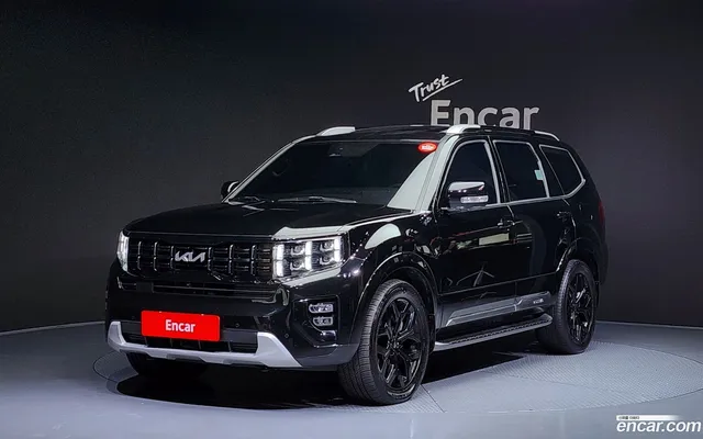 Kia Mohave The Master 3.0 4WD 6 — миниатюра 1