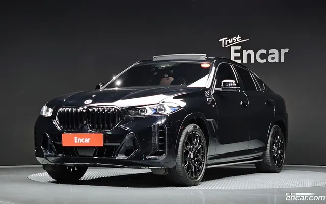 BMW X6 (G06) xDrive40i M — миниатюра 1