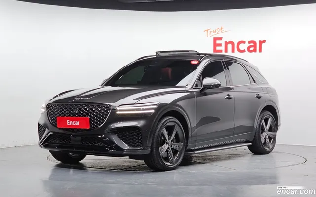Genesis GV70 2.5T 2WD — миниатюра 1