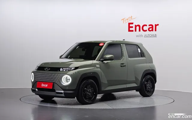 Hyundai Casper — миниатюра 1