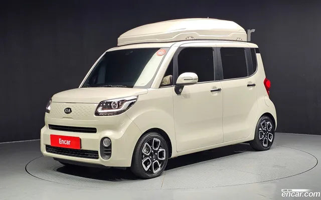 Kia Ray — миниатюра 1