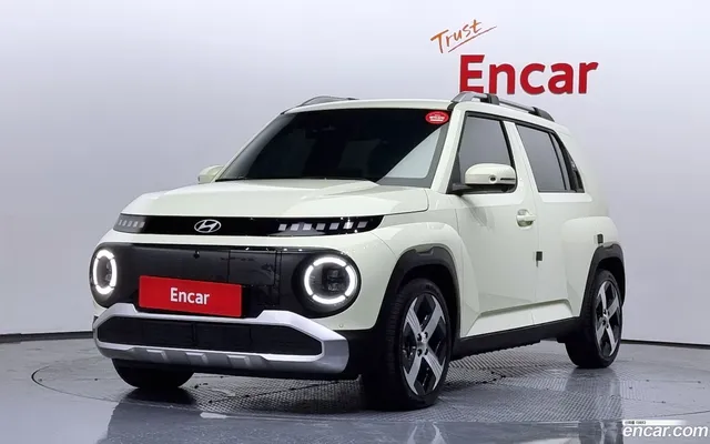 Hyundai Casper Electric — миниатюра 1