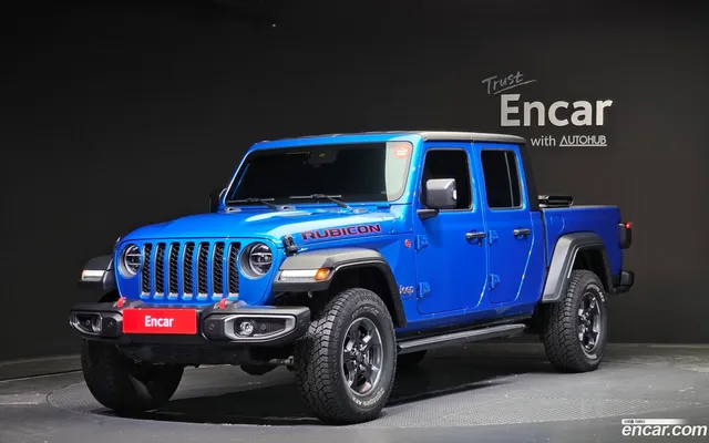 Jeep (JT) 3.6 — миниатюра 1