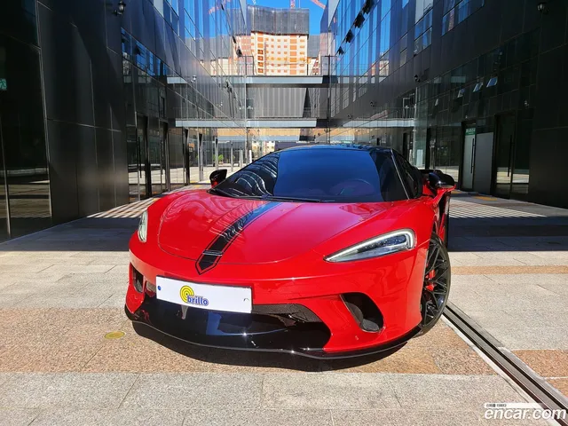 McLaren GT 4.0 — миниатюра 1