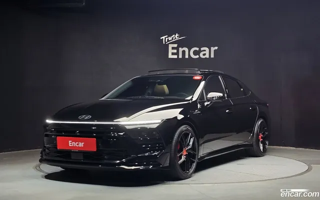 Hyundai (DN8) — миниатюра 1