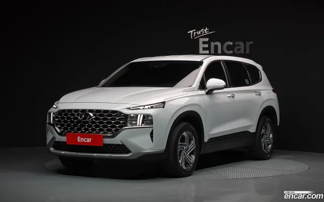 Hyundai Santa Fe 2.2 4WD — миниатюра 1