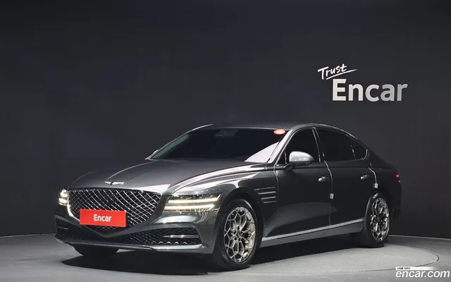 Genesis G80 (RG3) 2.5 2WD — миниатюра 1