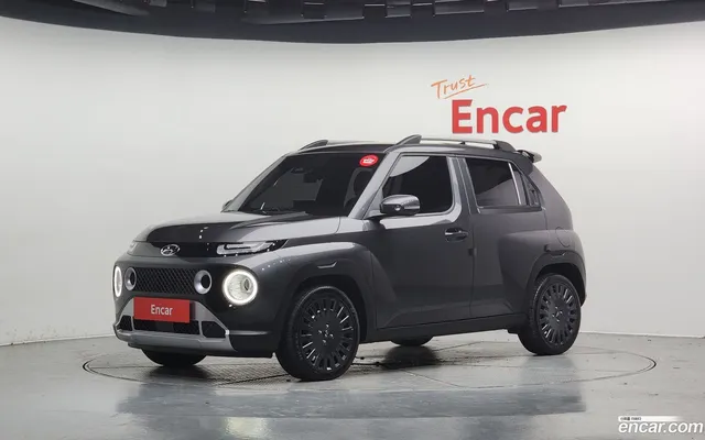 Hyundai Casper — миниатюра 1