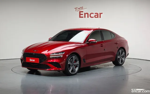 Genesis G70 2.5T 2WD — миниатюра 1