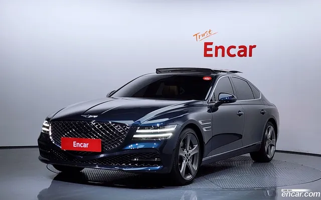 Genesis G80 (RG3) 2.5 AWD — миниатюра 1