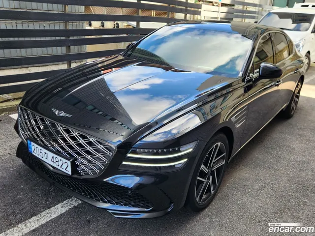Genesis G80 (RG3) 2.5 2WD — миниатюра 1