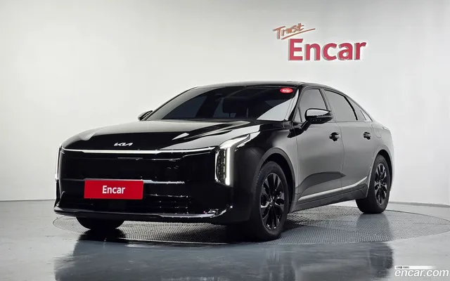 Kia K8 3.5 LPG 2WD — миниатюра 1