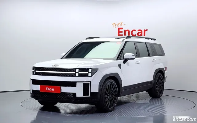 Hyundai Santa Fe (MX5) 2.5T 4WD — миниатюра 1