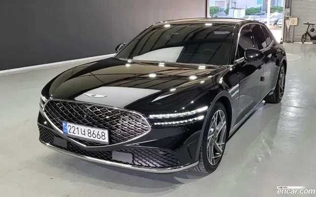 Genesis G90 (RS4) 3.5 AWD — миниатюра 1