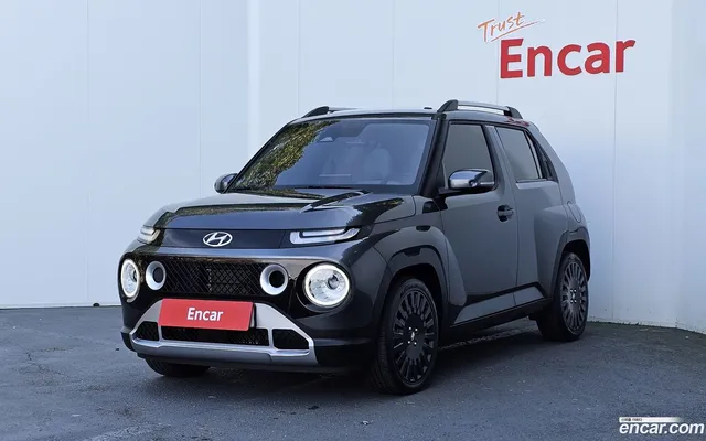 Hyundai Casper — миниатюра 1