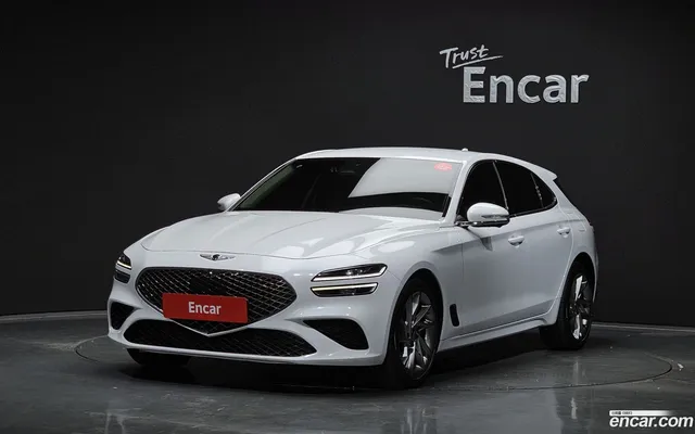 Genesis G70 Shooting Brake 2.0T 2WD — миниатюра 1