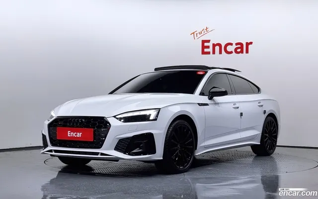 Audi A5 (F5) 40 TFSI — миниатюра 1