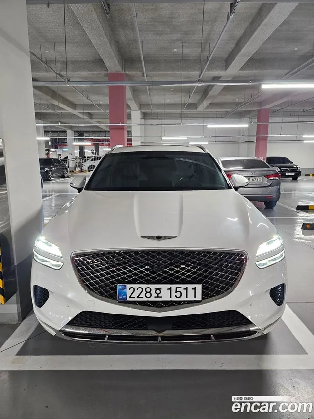 Genesis GV70 2.5T AWD — миниатюра 1