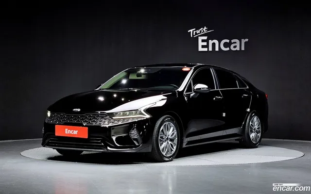 Kia K5 Hybrid — миниатюра 1