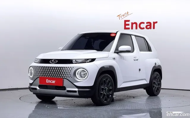 Hyundai Casper — миниатюра 1