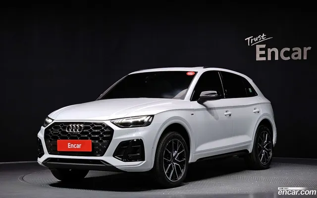 Audi Q5 (FY) 45 TFSI — миниатюра 1
