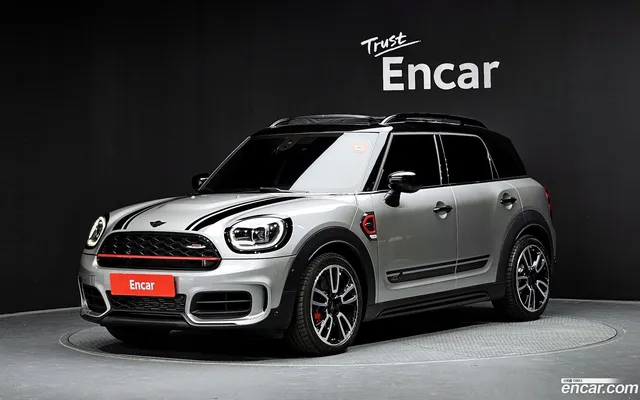 MINI S JCW — миниатюра 1