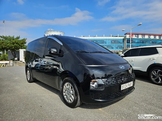 Hyundai Staria 5 — миниатюра 1