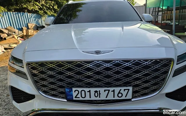 Genesis GV80 2.5T AWD — миниатюра 1