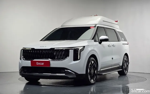 Kia Carnival HEV 7 — миниатюра 1