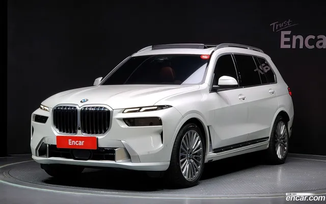 BMW X7 (G07) xDrive 40i 6 — миниатюра 1