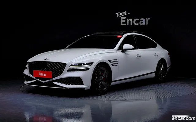 Genesis G80 (RG3) 3.5 AWD — миниатюра 1