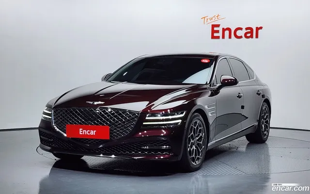 Genesis G80 (RG3) 2.5 AWD — миниатюра 1