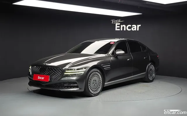 Genesis G80 (RG3) 2.5 AWD — миниатюра 1