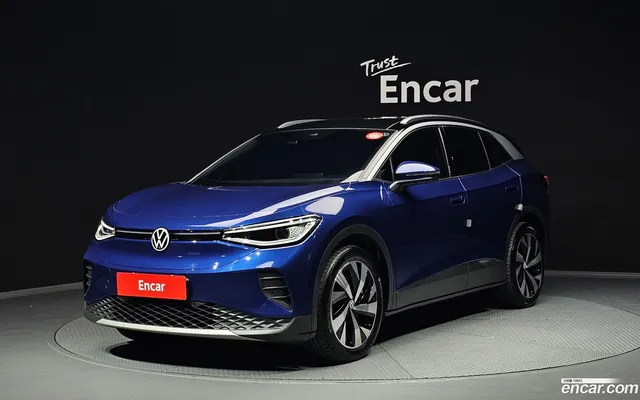 Volkswagen ID.4 — миниатюра 1