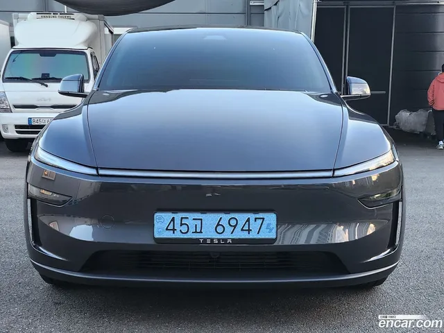 Tesla Model Y AWD — миниатюра 1