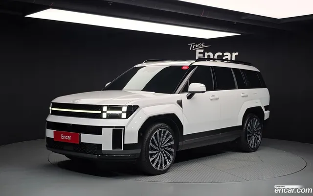 Hyundai Santa Fe (MX5) 2.5T 2WD — миниатюра 1