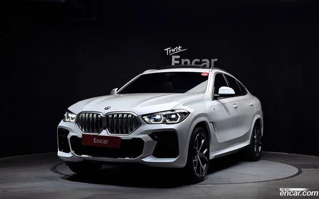 BMW X6 (G06) xDrive40i M — миниатюра 1