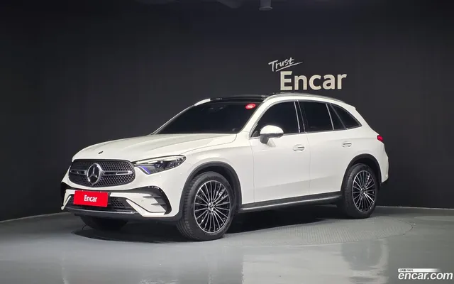 Mercedes-Benz GLC-Class (X254) GLC300 4MATIC AMG Line — миниатюра 1