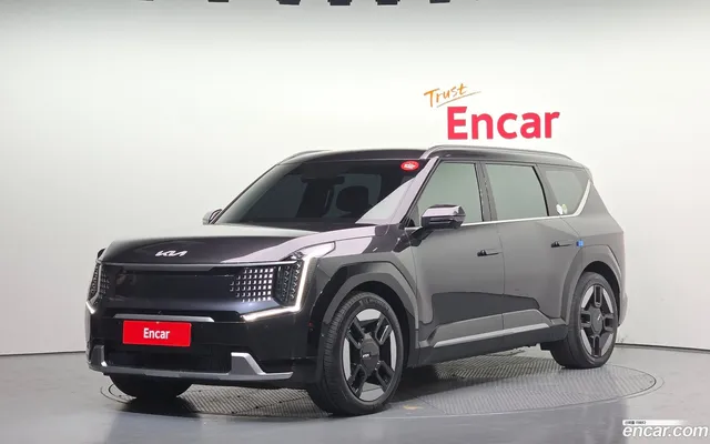 Kia EV9 4WD — миниатюра 1