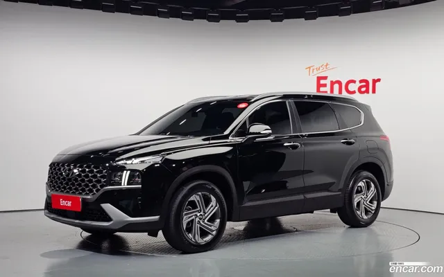 Hyundai Santa Fe 2.5T 2WD — миниатюра 1